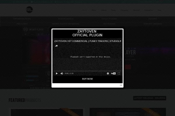 Adamas WordPress theme, websites list used Adamas theme Adamas theme websites examples