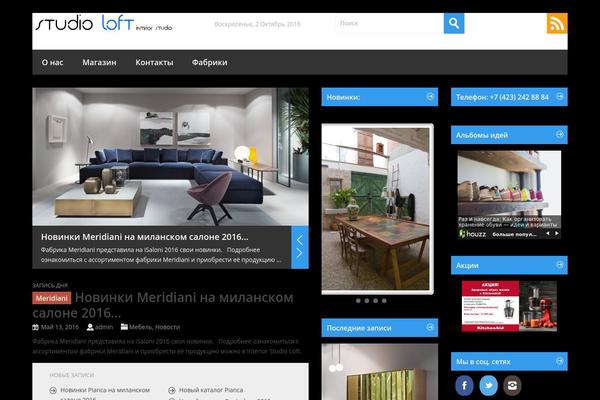 Site using Custom Banners plugin