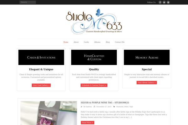 Site using Feedfocal plugin