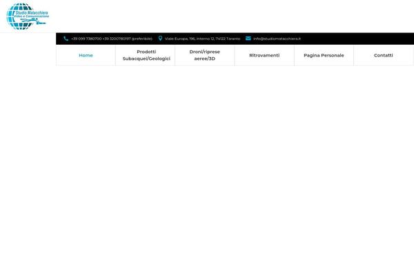 Roam theme site design template sample