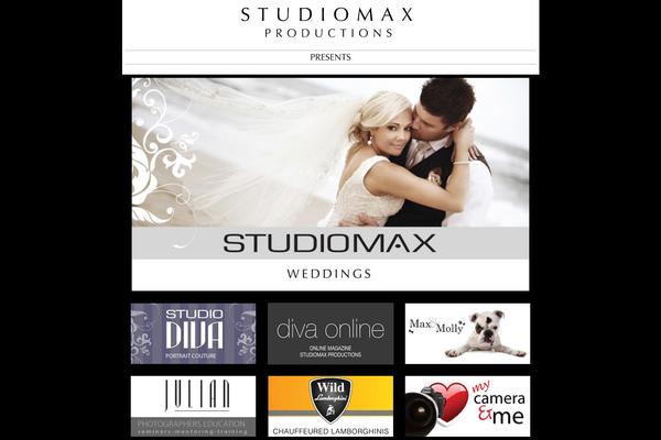 Unicon theme site design template sample