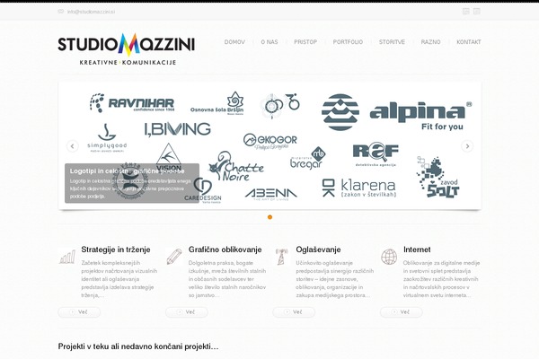 Site using Wp-swiper plugin
