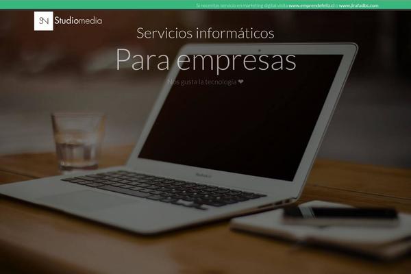 Pear theme site design template sample