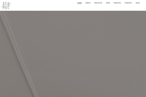 Site using Sticky Menu (or Anything!) on Scroll plugin
