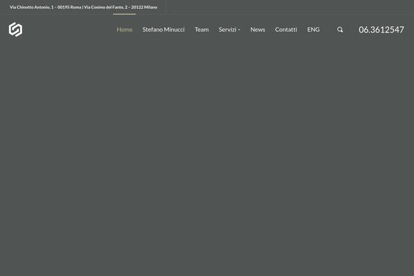 Oconnor theme site design template sample