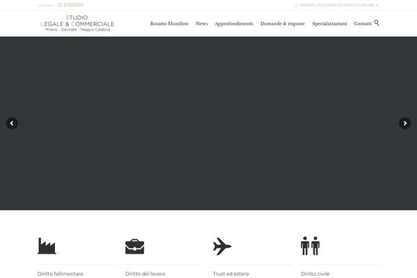 Lawyers Attorneys theme site design template sample