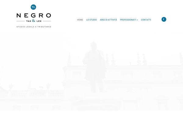 Tm-finance theme site design template sample