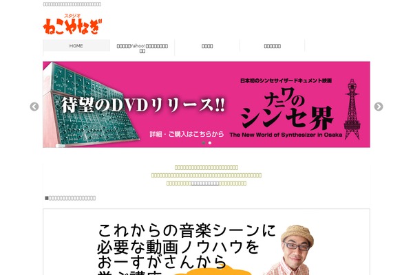 Canvas_tcd017 theme site design template sample