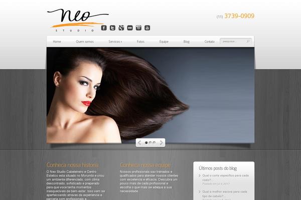 DeepFocusChild WordPress theme, websites list used DeepFocusChild theme DeepFocusChild theme websites examples