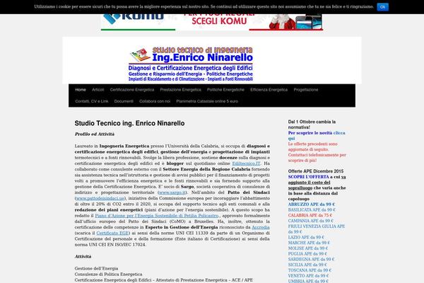 Site using Text-slider plugin