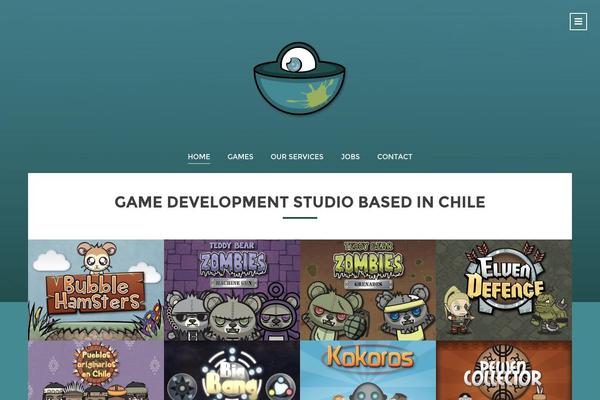 studiopangea.com site used Vibes