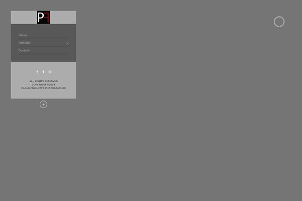 Kreativa theme site design template sample