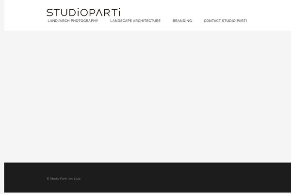 Cufo theme site design template sample