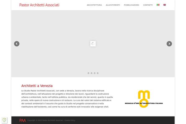 Site using Simple Security Firewall plugin