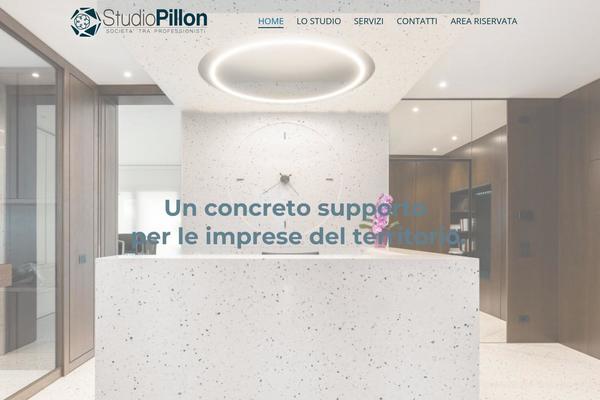 Colibri WP theme site design template sample
