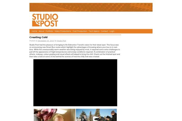 Site using YouTube SimpleGallery plugin