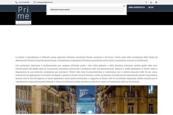 Site using Redfish-core plugin