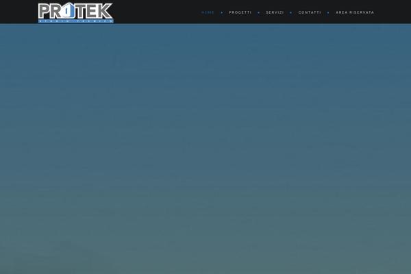 Archi-child theme site design template sample