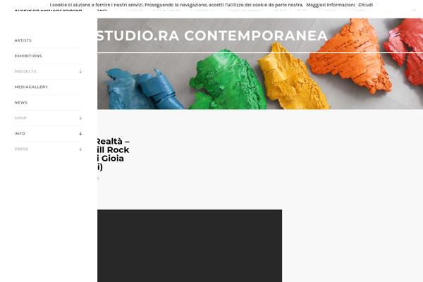 studiora.eu site used The-affair