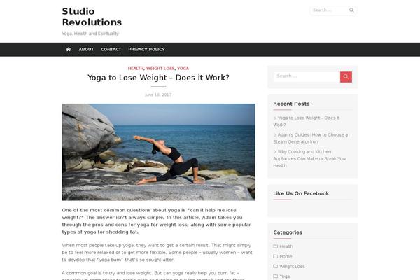 Xmag theme site design template sample