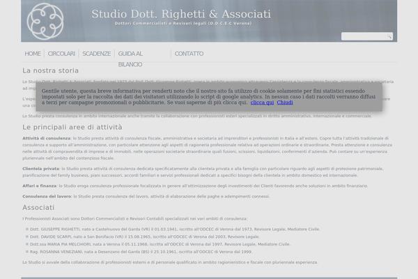 Square theme site design template sample