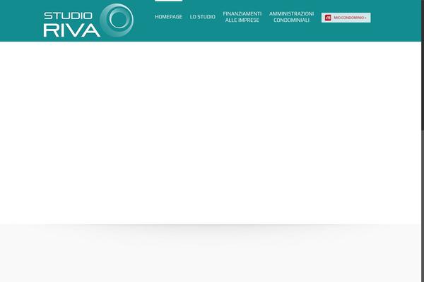 Site using Fusion-builder plugin