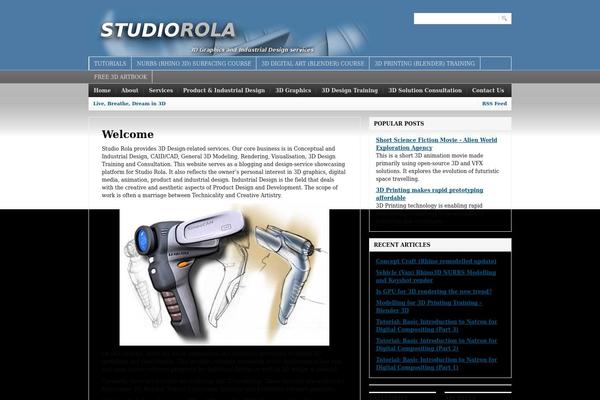 bureau theme websites examples