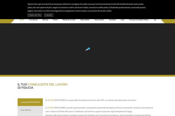 Site using ThemeKit For WordPress plugin