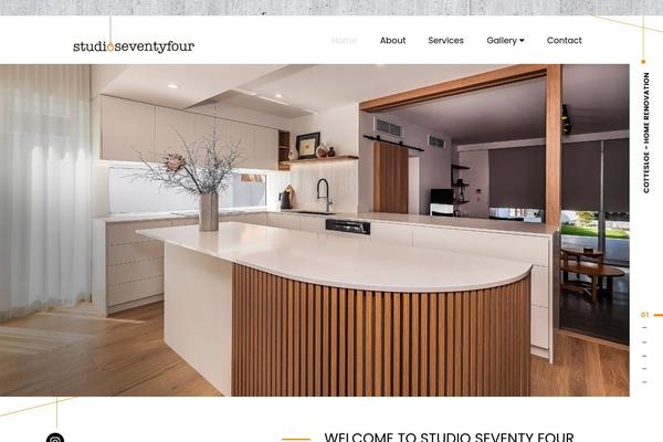 studioseventyfour.com.au site used Studio-seventy-four