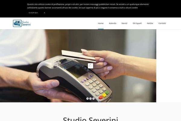 MediClinic theme site design template sample