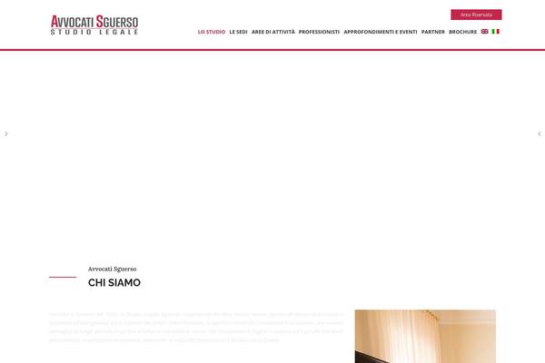 studiosguerso.it site used Wp-trust