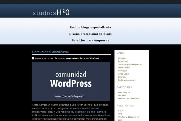 Site using Wp-contact-form-iii plugin