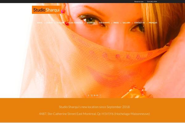 Yoga-fit theme site design template sample