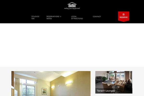 Site using Ubermenu plugin