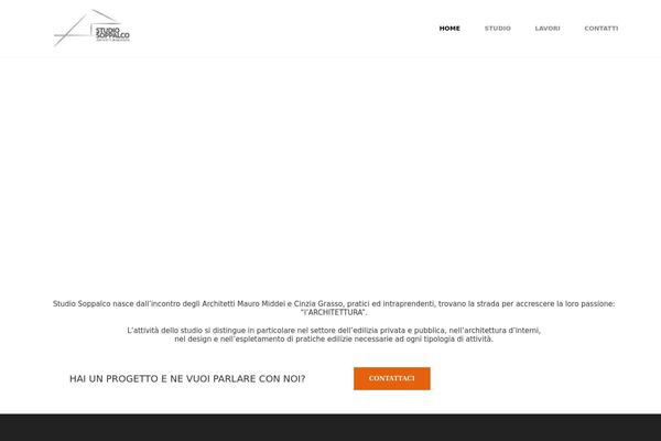 Site using Arvo-framework plugin
