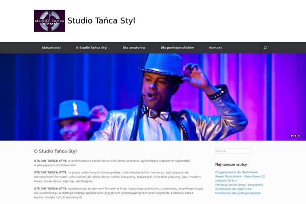 Site using Album-and-image-gallery-plus-lightbox plugin