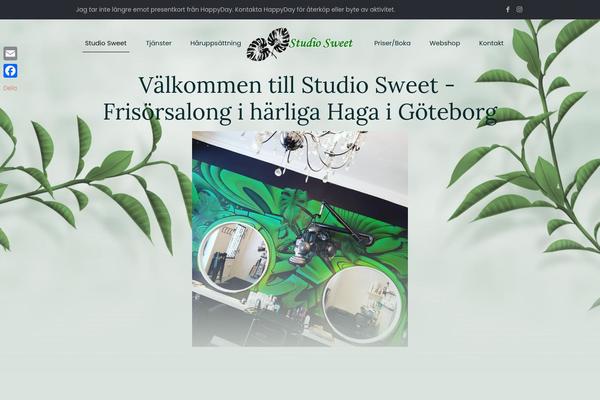Site using Instagram Widget by WPZOOM plugin