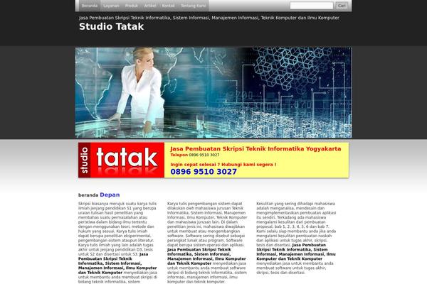 Site using Wp-map-block plugin