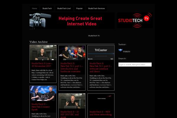 Site using Wp-lightbox-ultimate plugin