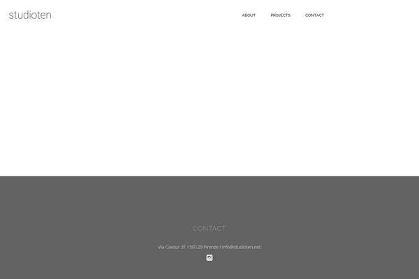 Dessau theme site design template sample