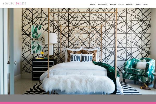 Digital-pro theme site design template sample