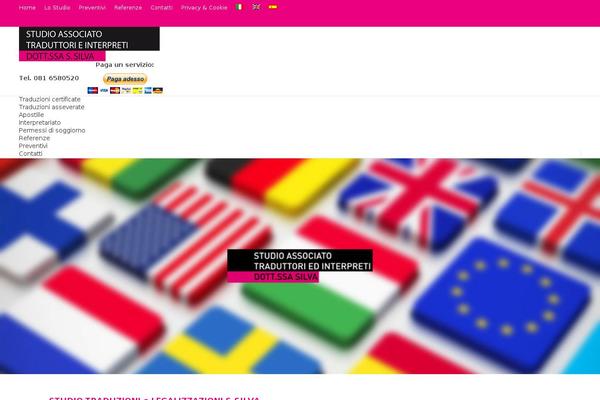 Site using Simple Cookie Notification Bar plugin