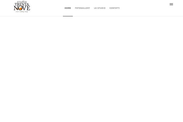 Grandportfolio theme site design template sample