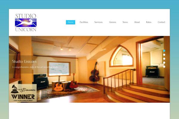 Compasstheme theme site design template sample