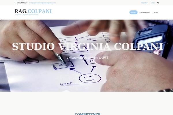 Site using Content_timeline plugin