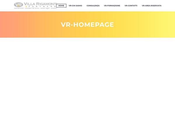 TheGem theme site design template sample