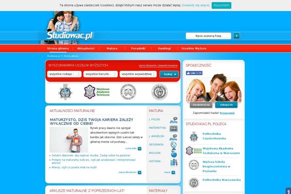 Site using iPaper plugin