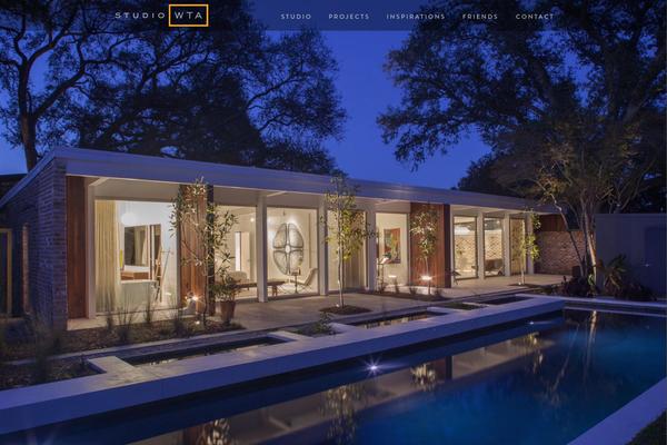 Site using Wunderslider plugin