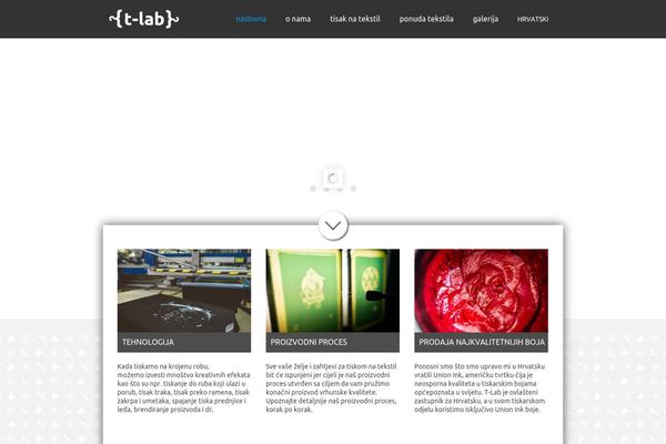 studiozadizajn.hr site used Moby