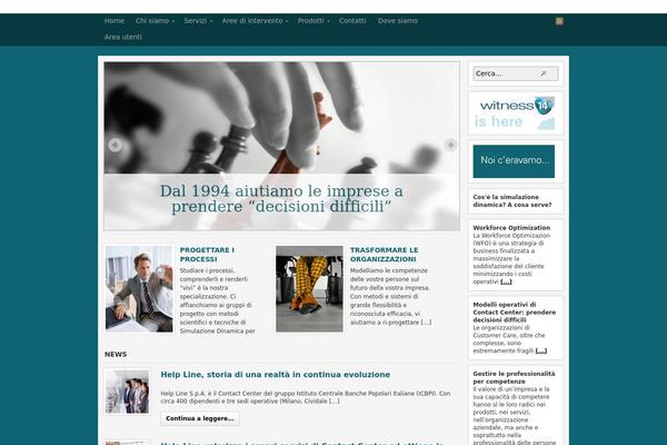Site using AccessPress Social Icons plugin